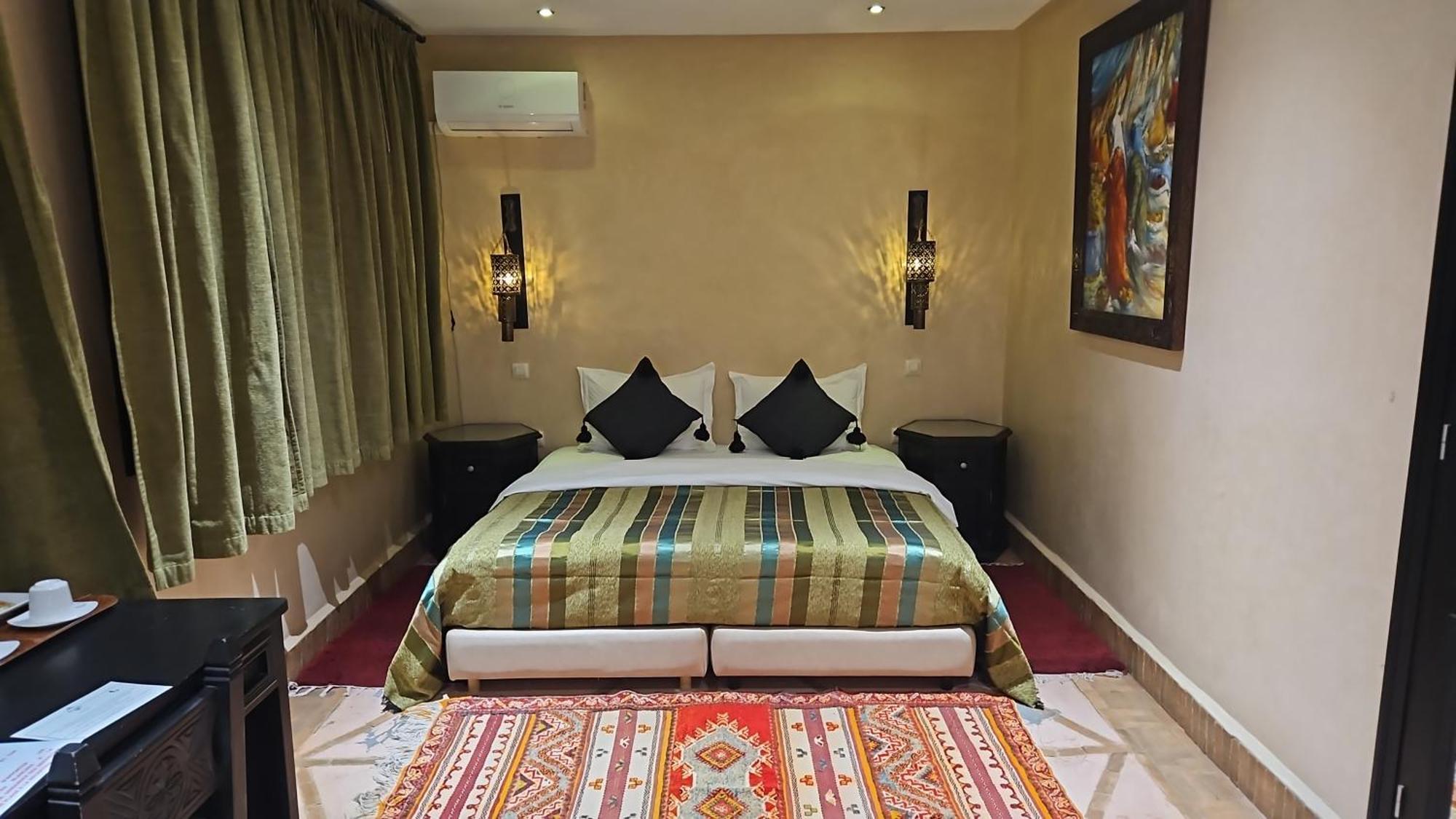Riad Dar Haven Tamraght Exterior foto
